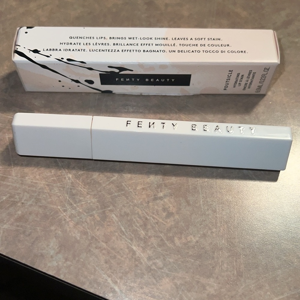 New- Fenty Poutsicle hydrating lip stain
